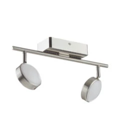 EGLO Connect Corropoli-C LED Downlight, 2-bulb -EGLO Store 3032189 3