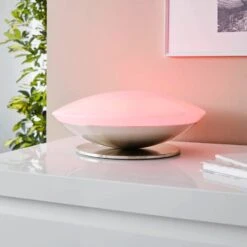 EGLO Connect Frattina-C LED Table Lamp
