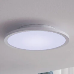 EGLO Connect Sarsina-C LED Ceiling Light 30 Cm 11 EGLO Connect Sarsina-C LED Ceiling Light 30 Cm -EGLO Store 3032204 2