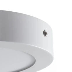 EGLO Connect Argolis-C Outdoor Light Round White -EGLO Store 3032212 4