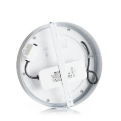 EGLO Connect Argolis-C Outdoor Light Round White -EGLO Store 3032212 5