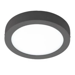 EGLO Connect Argolis-C Outdoor Round Anthracite