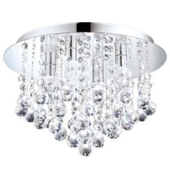 EGLO Almonte LED Ceiling Light, Hanging Elements, 35 Cm -EGLO Store 3032321 4