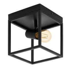 EGLO Silentina Ceiling Lamp One-bulb, 18 X 18 Cm