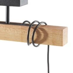 EGLO Ceiling Light, Townshend 5, With 3 Cage Shades -EGLO Store 3032384 6