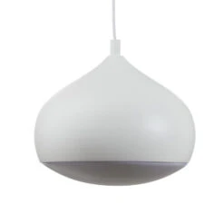 EGLO Connect Comba-C LED Hanging Light, White -EGLO Store 3032508 5