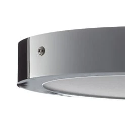 EGLO Connect Fueva-C Lamp Round 30 cm Chrome -EGLO Store 3032509 5