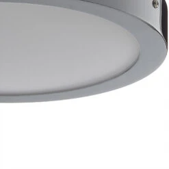EGLO Connect Fueva-C Lamp Round 30 cm Chrome -EGLO Store 3032509 6