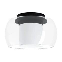 EGLO Connect Briaglia-C LED Ceiling Light