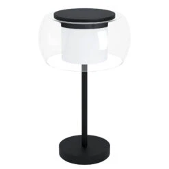 EGLO Connect Briaglia-C LED Table Lamp