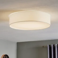 EGLO Connect Romao-C LED Ceiling Lamp White 57 Cm