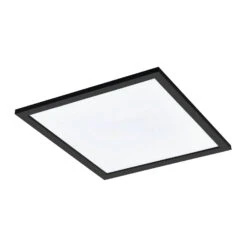 EGLO Connect Salobrena-C LED Panel Black 45x45 Cm -EGLO Store 3032536 2