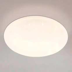 EGLO Connect Totari-C Crystal RGBW Ø 40 Cm