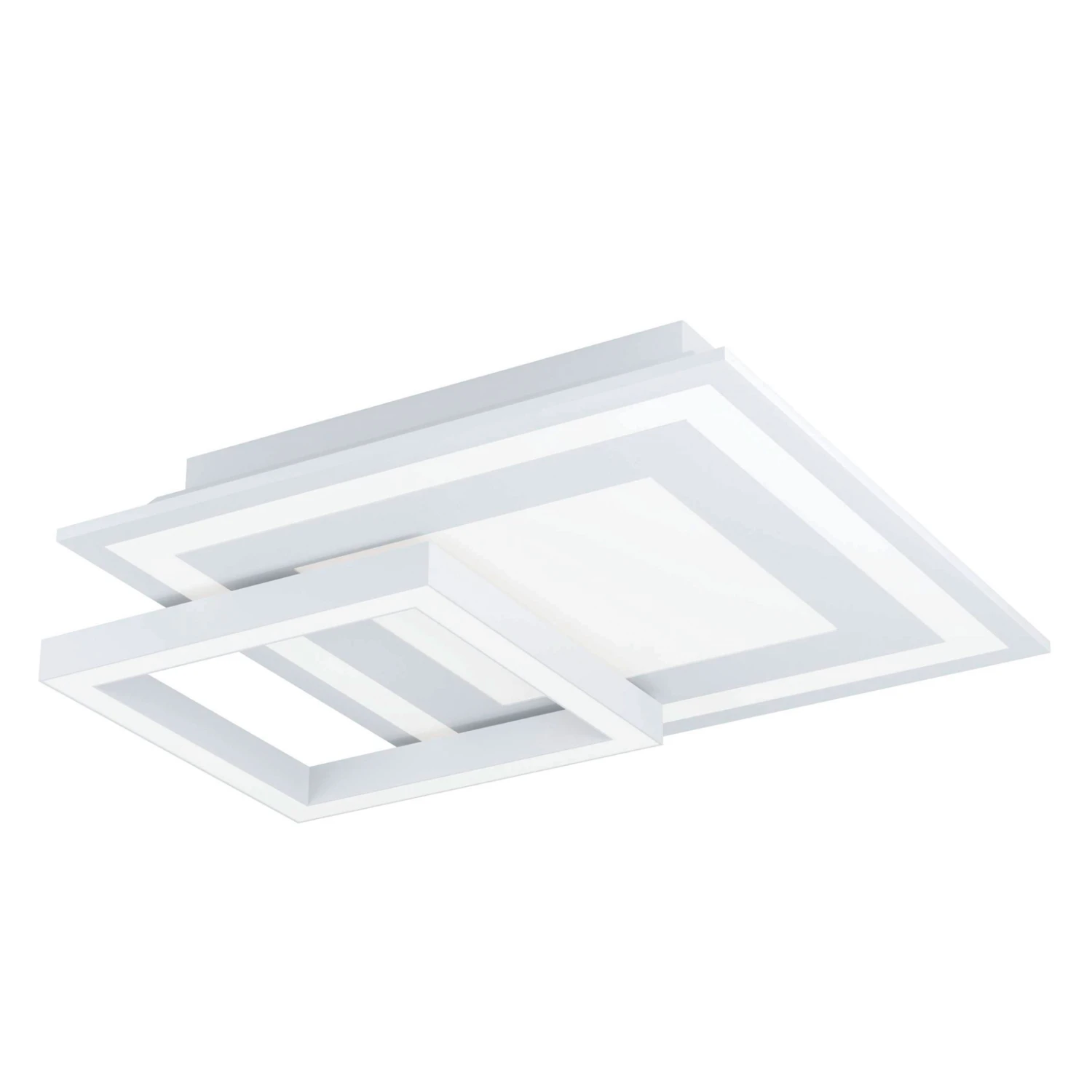 EGLO Connect Savatarila-C LED Ceiling Lamp White 2 EGLO Connect Savatarila-C LED Ceiling Lamp White - Image 2