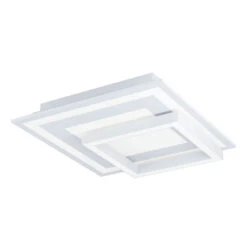EGLO Connect Savatarila-C LED Ceiling Lamp White 6 EGLO Connect Savatarila-C LED Ceiling Lamp White -EGLO Store 3032611 2