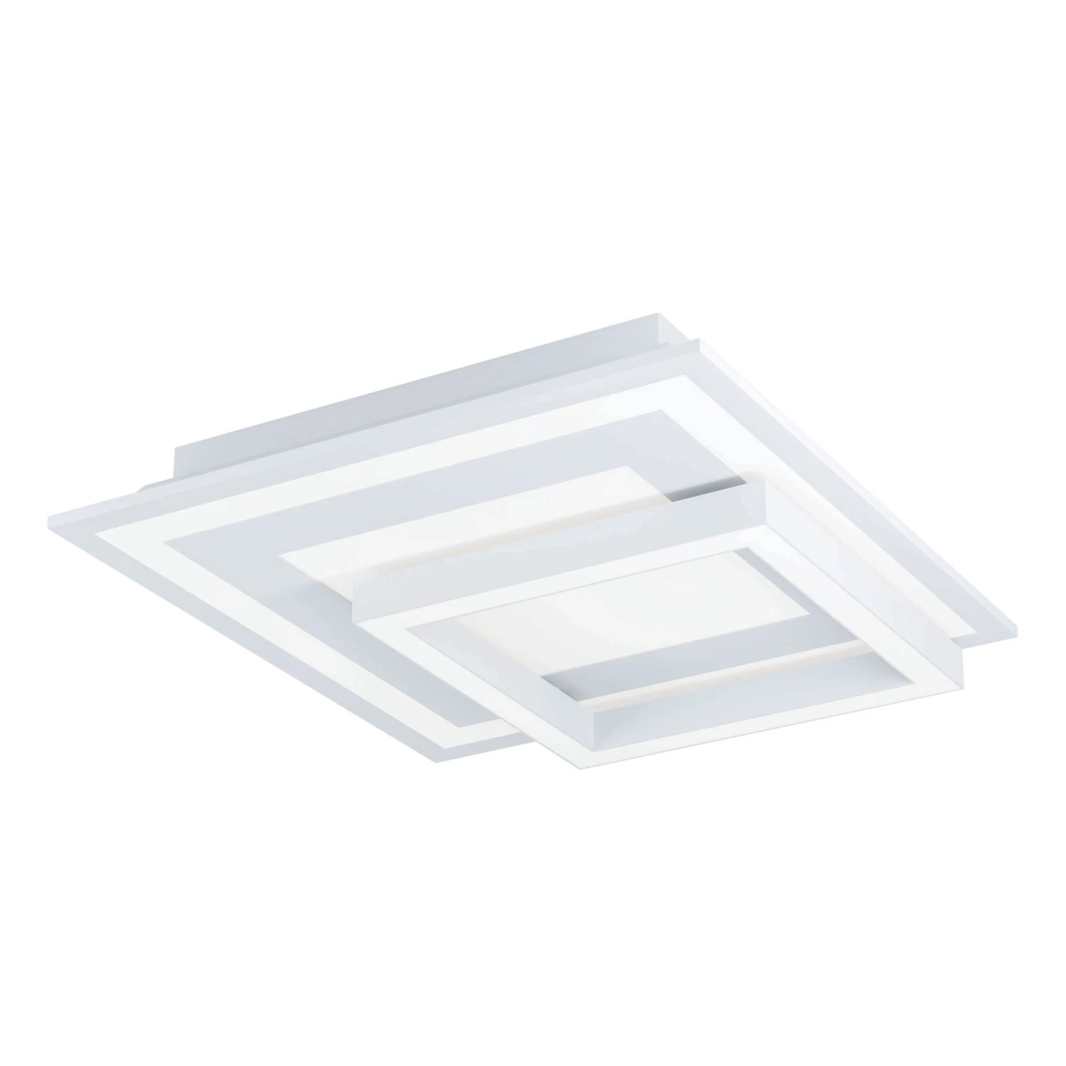 EGLO Connect Savatarila-C LED Ceiling Lamp White 3 EGLO Connect Savatarila-C LED Ceiling Lamp White - Image 3