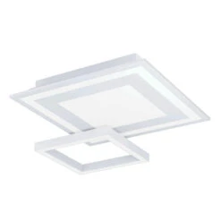 EGLO Connect Savatarila-C LED Ceiling Lamp White