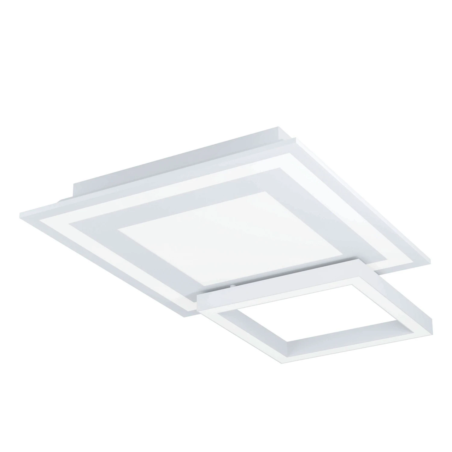 EGLO Connect Savatarila-C LED Ceiling Lamp White 4 EGLO Connect Savatarila-C LED Ceiling Lamp White - Image 4