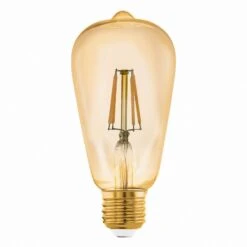 EGLO Connect-z E27 ST64 Bulb 5.5W 500 Lumens 2200K