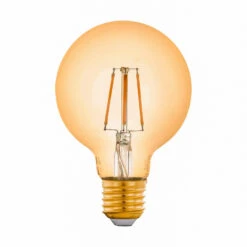 EGLO Connect-z E27 G80 Globe 5.5W 500 Lumens 2200K