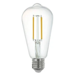 EGLO Connect-z E27 ST64 Bulb 6 W 806 Lm 2,700 K -EGLO Store 3032720 2