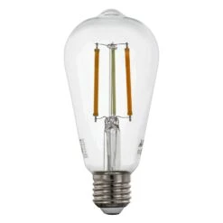 EGLO Connect-z E27 ST64 Bulb 6W 806lm 2200-6500K -EGLO Store 3032728 2
