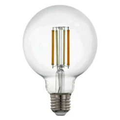 EGLO Connect-z E27 G95 Globe 6W 806lm 2200-6500K -EGLO Store 3032730 2