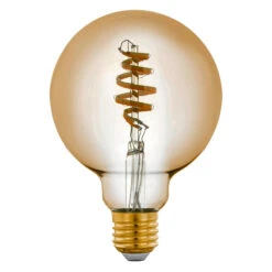 EGLO Connect-z E27 G95 Globe 5.5W 400lm 2200-6500K -EGLO Store 3032734 2