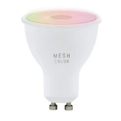 EGLO Connect-z GU10 Reflector LED Bulb 5W 345lm