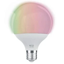 EGLO Connect-z E27 G95 LED Bulb 13W 1300lm RGBW -EGLO Store 3032739 2