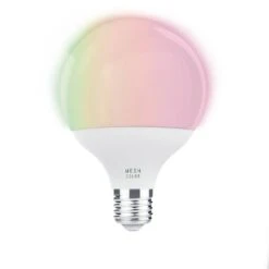 EGLO Connect-z E27 G95 LED Bulb 13W 1300lm RGBW