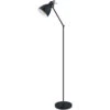 EGLO Priddy 1 Light 9.00 Inch Floor Lamp