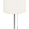 EGLO Sendo 14 Inch 60.00 Watt Aluminum Table Lamp Portable Light