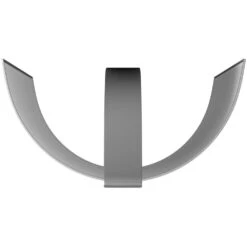 EGLO Grafik 1 Light 7 Inch Chrome ADA Wall Light -EGLO Store 84028a 02