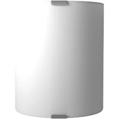 EGLO Grafik 1 Light 7 Inch Chrome ADA Wall Light -EGLO Store 84028a 03