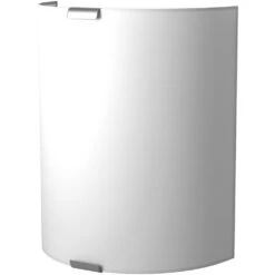 EGLO Grafik 1 Light 7 Inch Chrome ADA Wall Light -EGLO Store 84028a 06