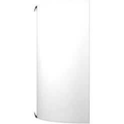 EGLO Grafik 1 Light 7 Inch Chrome ADA Wall Light -EGLO Store 84028a 07