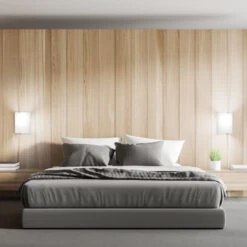 EGLO Grafik 1 Light 7 Inch Chrome ADA Wall Light -EGLO Store 84028a app 05