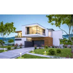 EGLO Calgary 120 60.00 Watt Stainless Steel Outdoor Path Light 9 EGLO Calgary 120 60.00 Watt Stainless Steel Outdoor Path Light -EGLO Store 86388a app 04