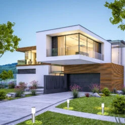 EGLO Calgary 120 60.00 Watt Stainless Steel Outdoor Path Light 10 EGLO Calgary 120 60.00 Watt Stainless Steel Outdoor Path Light -EGLO Store 86388a app 05