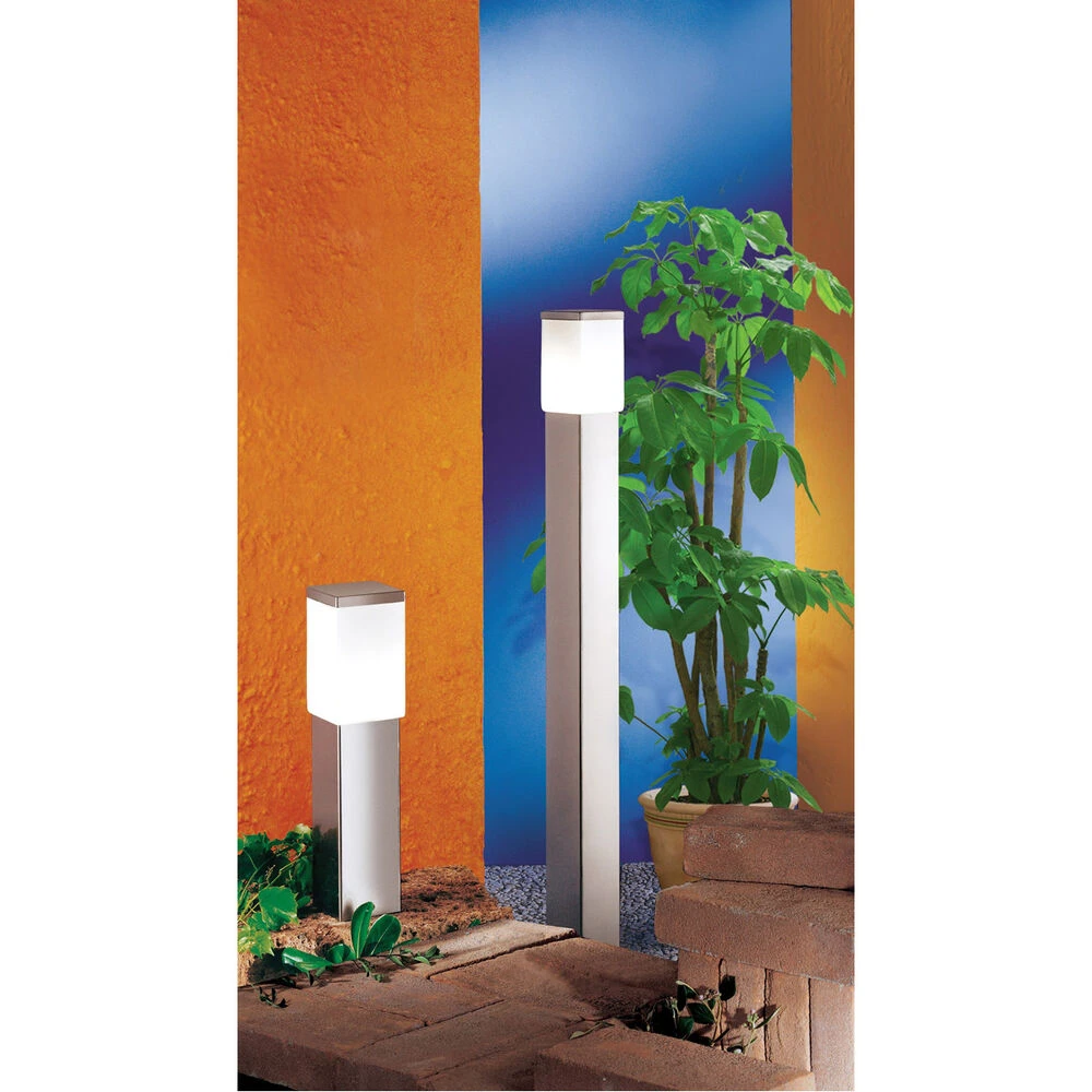 EGLO Calgary 120 60.00 Watt Stainless Steel Outdoor Path Light 6 EGLO Calgary 120 60.00 Watt Stainless Steel Outdoor Path Light - Image 6