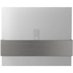 EGLO Nikita 1 Light 14 Inch Matte Nickel ADA Wall Light -EGLO Store 86997a 07