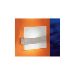 EGLO Nikita 1 Light 14 Inch Matte Nickel ADA Wall Light -EGLO Store 86997a 1