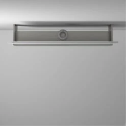 EGLO Nikita 1 Light 14 Inch Matte Nickel ADA Wall Light -EGLO Store 86997a bb 03