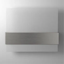 EGLO Nikita 1 Light 14 Inch Matte Nickel ADA Wall Light -EGLO Store 86997a bb 06