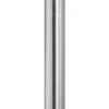 EGLO Belfast 120 100.00 Watt Stainless Steel Outdoor Base Light