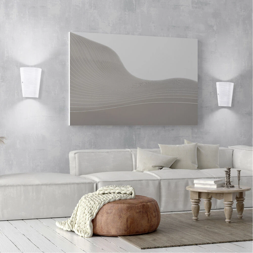 EGLO Caprice 1 Light 4.13 Inch Chrome Wall Sconce Wall Light 3 EGLO Caprice 1 Light 4.13 Inch Chrome Wall Sconce Wall Light - Image 3