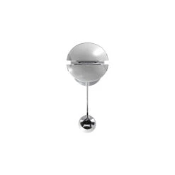 EGLO Baya 1 71 Inch 20.00 Watt Chrome Floor Lamp Portable Light -EGLO Store 93875a 05