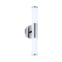 EGLO Palmera 1 LED 5 Inch Chrome Wall Sconce Wall Light