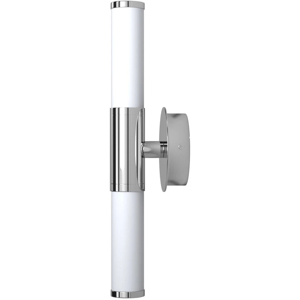 EGLO Palmera 1 LED 5 Inch Chrome Wall Sconce Wall Light 5 EGLO Palmera 1 LED 5 Inch Chrome Wall Sconce Wall Light - Image 5